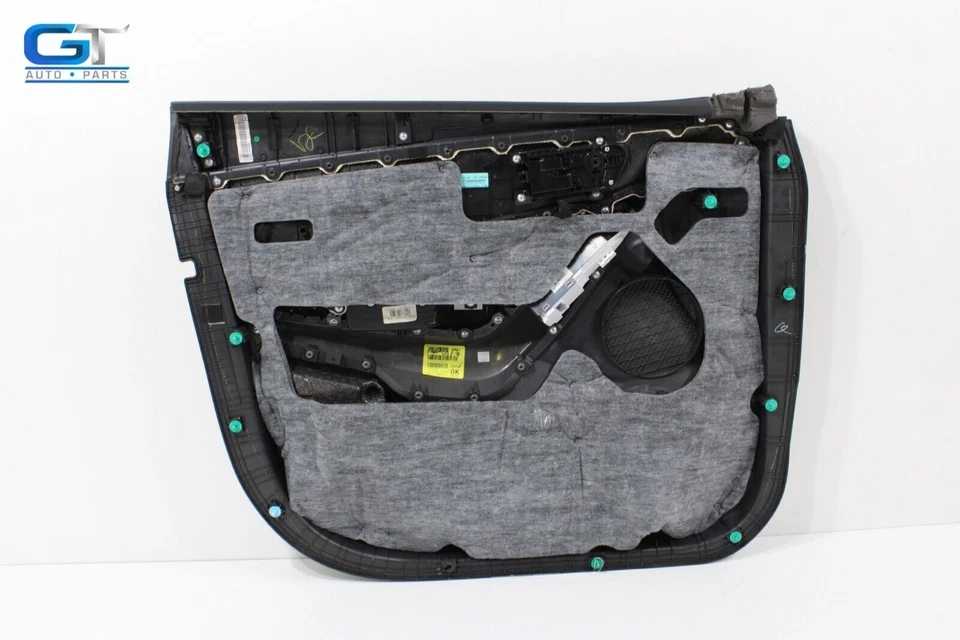 Hyundai Santa Fe Sport 2013-2016 panel de puerta interior delantero derecho e interruptor OEM Foto 2 de 4