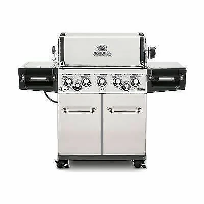 Plancha de Acero Inoxidable Acero Inoxidable Barbacoas Broil King, parrillas y fumadores