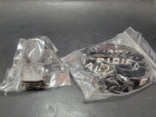 Brand New Grid Iron Football Official Referee Coach Whistle +Lanyard