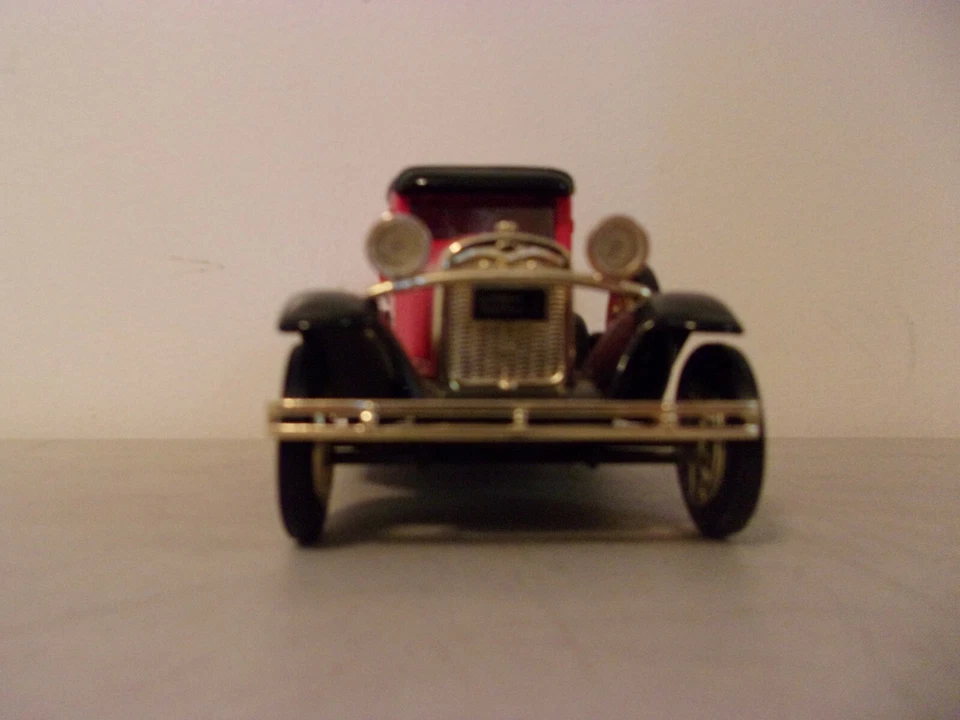 May 30,1993 Coca Cola 600 Model A Tanker Truck BANK by Liberty Classics 3116 - Image 2 of 4