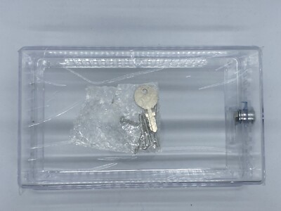 Mars BTG-UK2 Clear Plastic Thermostat Guard 70220 White Base with Key