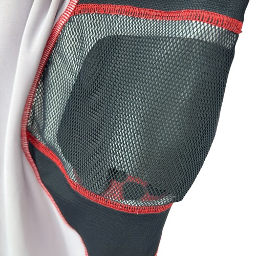 Under Armour Heat Gear Perfromance Football Compression Shirt Padded Size Large - Picture 5 of 17