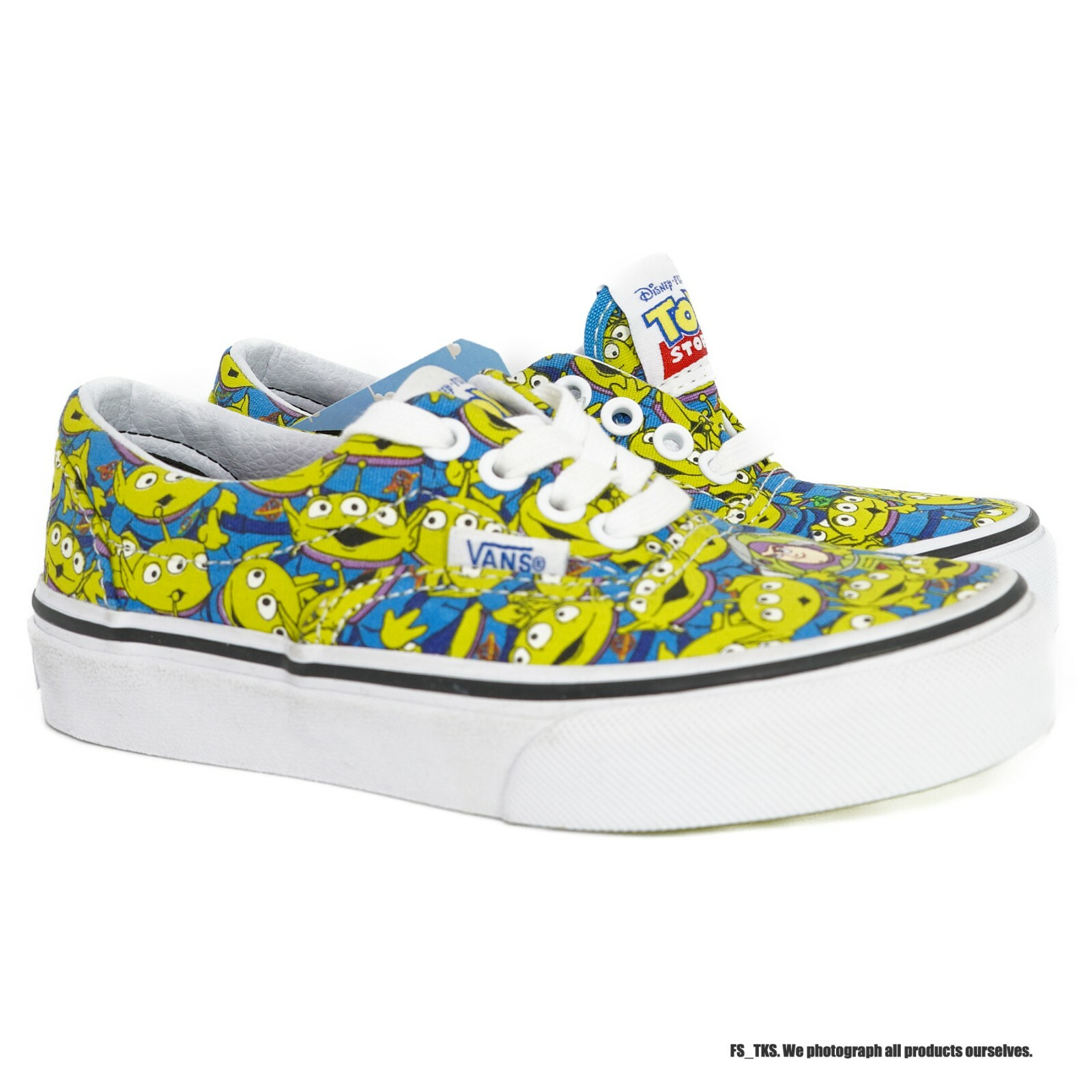 vans toy story era