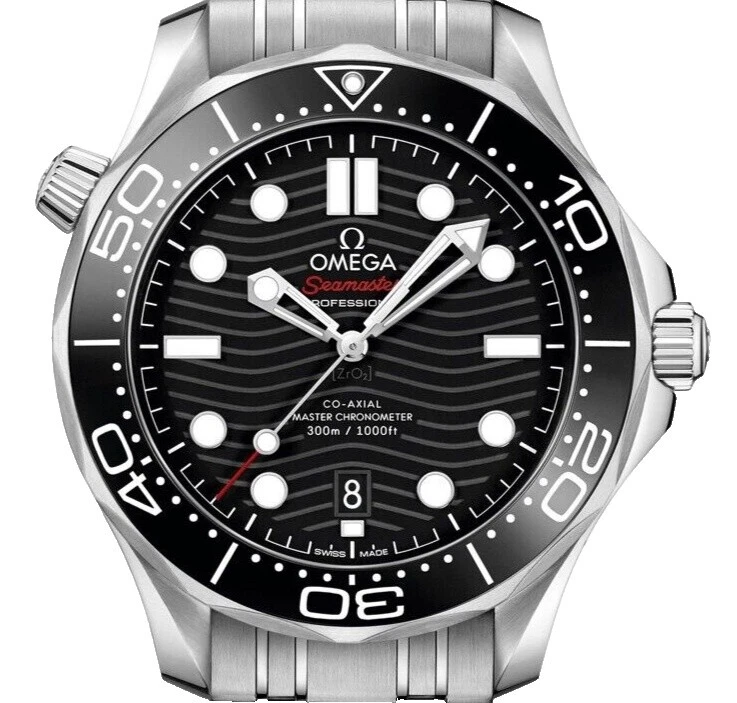 OMEGA Seamaster Chronograph Mechanical Automatic Wristwatches