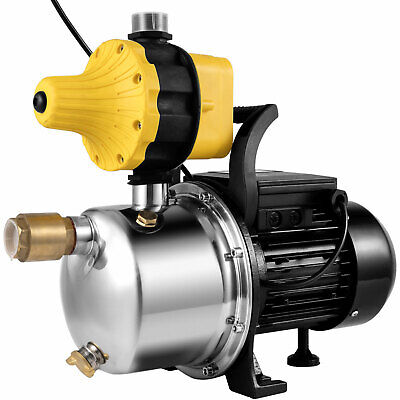 priming vevor 2hp 4hp everbilt 1hp submersible gpm