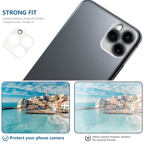 Lens Protective Film Mobile Protection Cover Rear Back Protector - 第 3/12 張圖片