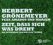 Zeit, Dass Sich Was Dreht von Herbert Grönemeyer Feat... | CD | Zustand sehr gut