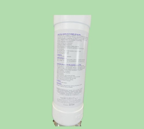 STANHOME FRESCA PIE COLLAGEN AND ELASTIN LOTION, COLAGENO Y ELASTINA LOTION 300m - Picture 8 of 9