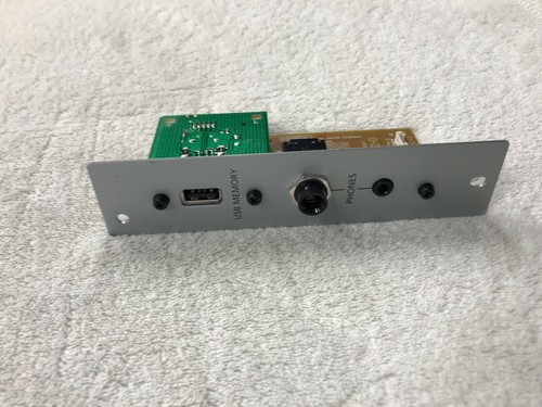 Headphone Jack USB Memory Circuit Board 