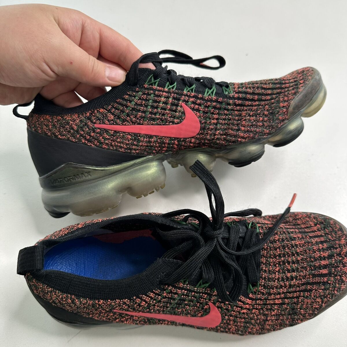 Nike Air Vapormax Flyknit 3 China Hoop Dreams Shoes CK0733 Nike Air Vapormax Flyknit 3 China Hoop Dreams Shoes CK0733