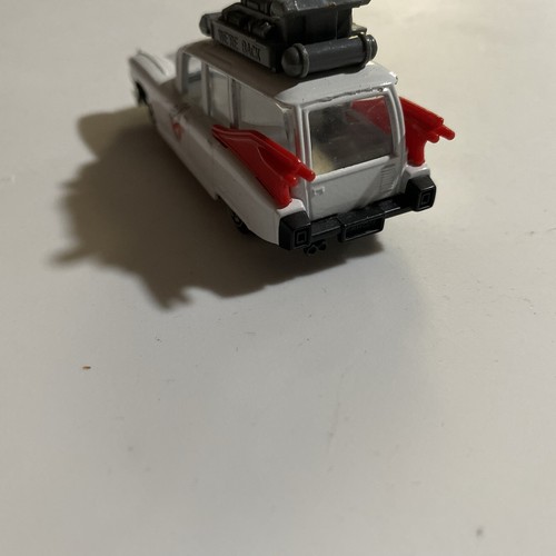 VTG 1989 Exclusive Promo Kodak Mail-Away GHOSTBUSTERS 2 ECTO-1 Car Die-Cast 1/64 - Picture 4 of 5