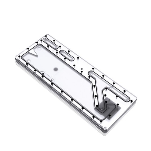 Bykski Distro Plate For Thermaltake LEVEL20 GT PC Case Combo DDC Pump - Afbeelding 2 van 19