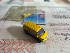 Miniature car van Siku 1338 VW Volswagen Transporter Combi 1/55