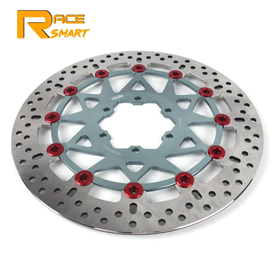 Rotores de disco de freno delanteros para BMW S1000RR ABS 2019-2023 S1000R ruedas HP 2021-2025 Foto 4 de 4