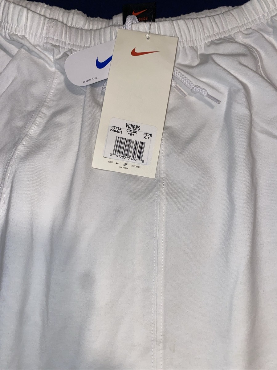 NIKE 90's テニスウォームアップウエア　サイズM used Vintage 90s Nike Women's Tennis Skirt White Court Wimbledon