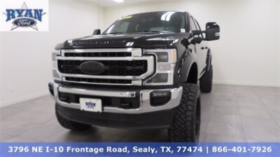 2020 Ford F-250 Lariat Black Ford F-250SD with 0 available now!