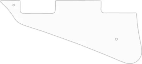 WD Custom Pickguard For Left Hand Gibson Les Paul Standard Or Les Paul Custom...