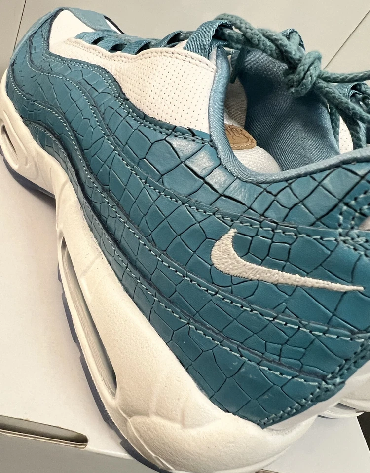 New Nike Air Max 95 Nike By You DH1571 991 Men Size 9.5 - Image 2 of 4