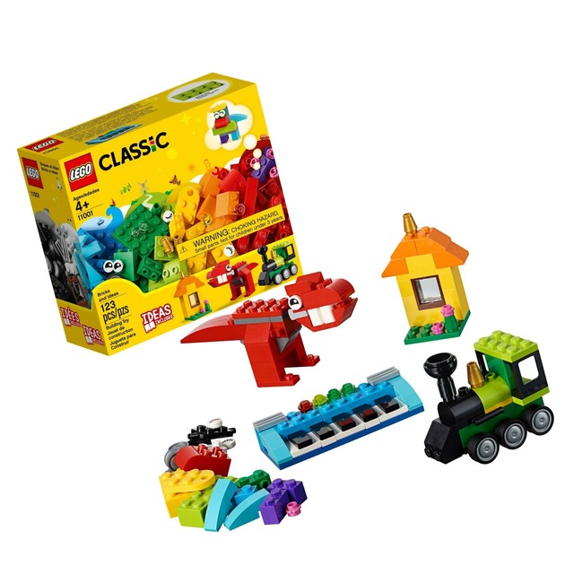 lego classic 11001 ideas