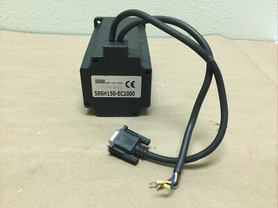 NEW MARK S86H150-EC1000 CLOSED LOOP STEPPER SERVO MOTOR, FREE SHIPPING