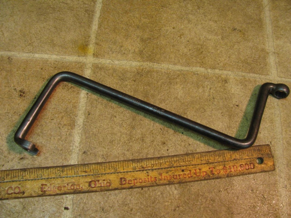 Vintage Early Snap On 2513 5/8