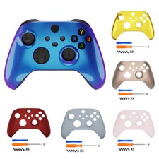 Replacement Front Housing Shell Cover Case kit For Xbox Series X/S Controller