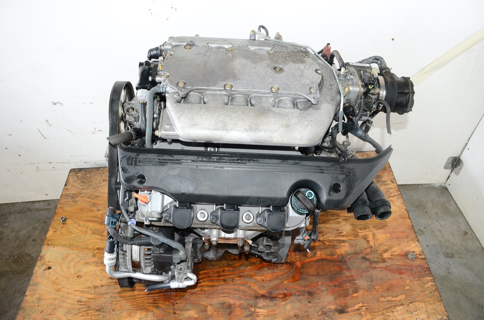 HONDA RIDGELINE MOTOR ENGINE JDM J35A 3.5L 2006 2007 2008