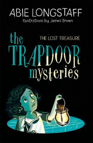 Thumbnail - The Trapdoor Mysteries: The Lost Treasure (trapdoor Mysteries The)