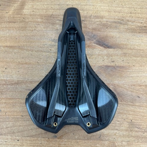 Low Mile! Specialized S-Works Romin EVO Mirror 3D 155mm 7x9mm Carbon Saddle 195g - Picture 8 of 8