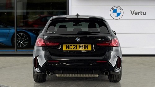 2021 BMW 1 Series 128ti 5dr Step Auto Petrol Hatchback Hatchback Petrol Automati - Picture 15 of 24