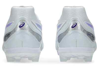ASICS DS LIGHT PRO AG 1103A096 102 White Vapor Soccer Cleats ASICS DS LIGHT PRO AG 1103A096 102 White Vapor Soccer Cleats