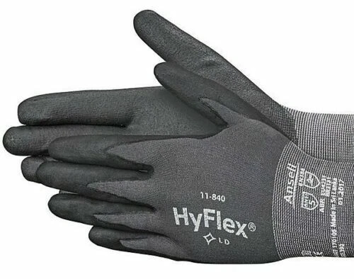 4 Pair NEW Hy-Flex 11-840 Work Car Hunting Camping Gardening Sizes 7-11
Opens in a new window or tab