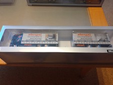 WSI  Scania + Anhänger  Stengel  Werbung  1:50