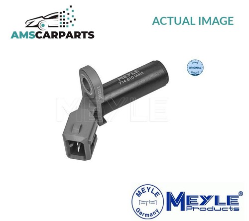 CRANKSHAFT POSITION SENSOR 714 810 0001 MEYLE NEW OE REPLACEMENT