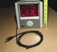 Metrologic InVista MS7320 Omni Orbit USB Barcode Scanner MS7120 MS3580 LS9100