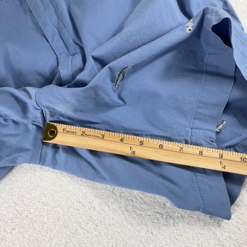 Polo Ralph Lauren Shorts Herren 44B blau Haie Muster leichte Chino Big Classic - Bild 7 von 8