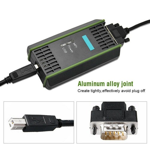 USB -Adapter USB-MPI Anpassbar Effizient Fachmann Multifunktional Stark - Bild 22 von 24