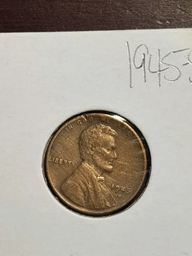 Mixed Wheat Penny Lot