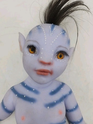 Bambola Avatar 20 pollici Slicone Baby. - Foto 2 di 8