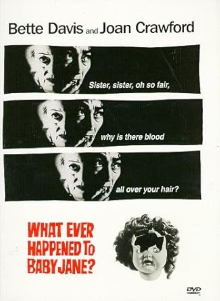 What Ever Happened to Baby Jane DVD (Region 1) NTSC