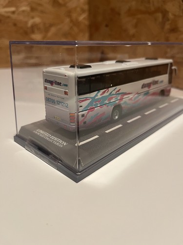 CORGI OOC OM43307: VOLVO PLAXTON EXCALIBUR Dunn Line NEUWERTIG! Aufkleber versiegelt.⭐️⭐️ - Bild 11 von 11