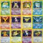 Pokemon Cards Ultra Rares Repacks Vintage Cards Charizard Mewtwo Mew Blastoise+