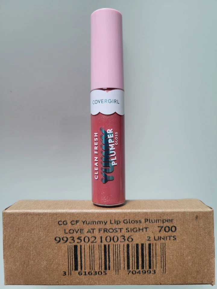 Covergirl Yummy Lipgloss. 72pc Box - Image 3 of 4