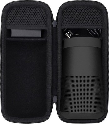 Hart Tasche Schutzhülle für Bluetooth-Lautsprecher Bose SoundLink Revolve II