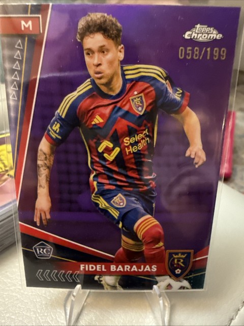 Rookie Set von Fidel Barajas