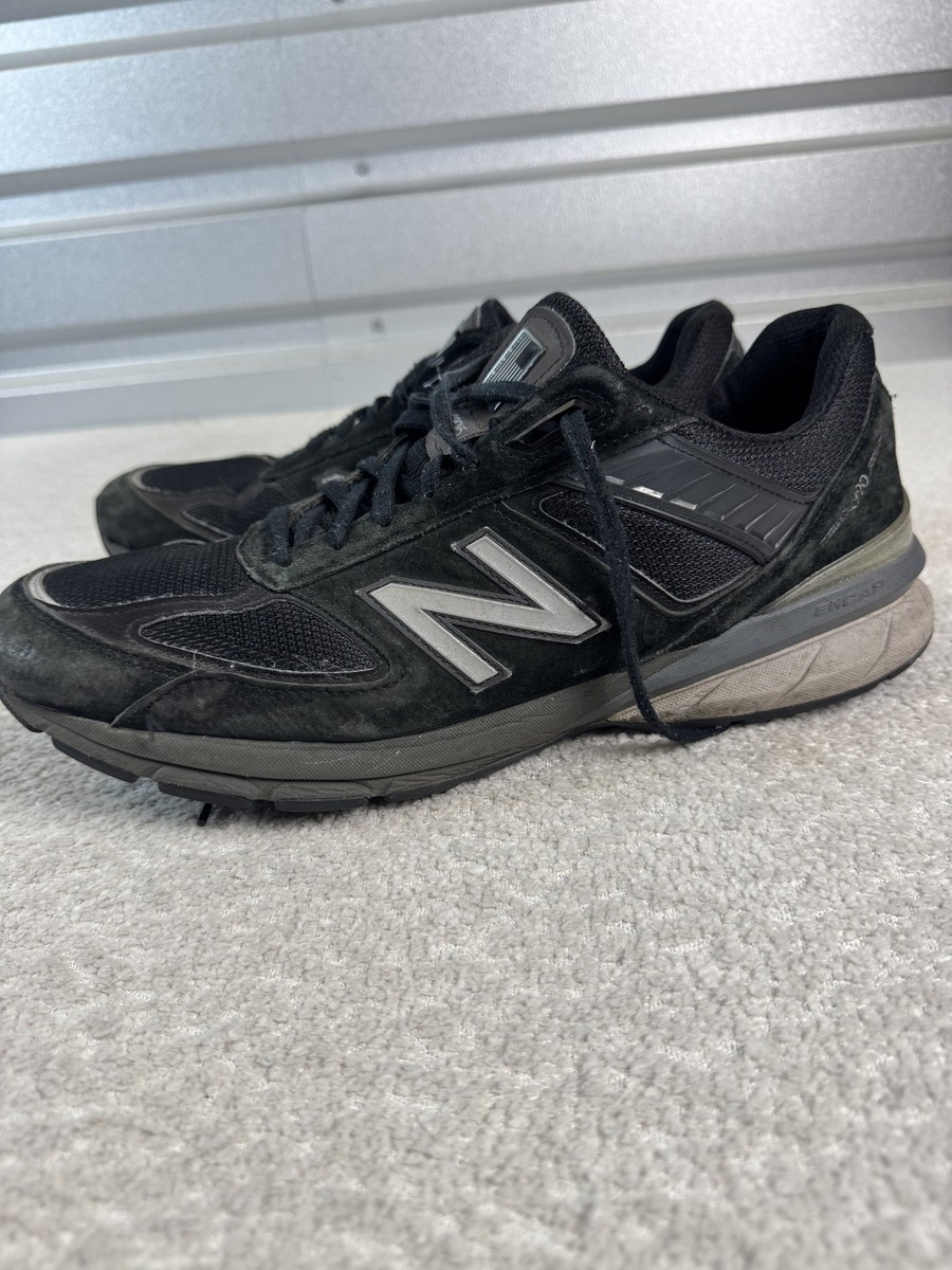 new balance 990v5 made in USA ブラック　24cm New Balance 990v5 Made in USA 'Triple Black' M990BB5