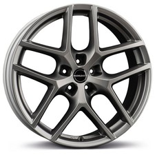 Borbet Wheels Y 8.5x19 Et48 5x1143 Titam For Honda Accord Civic Cr-v Eny1 Hr-v