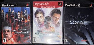 Dead or Alive Evolution | eBay