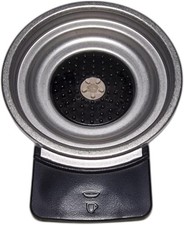 Padhalter 1 Tasse schwarz für Philips Senseo Twist HD7873 HD7874