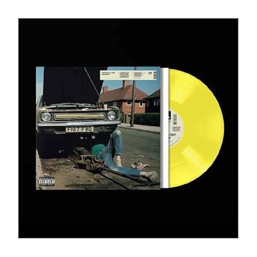 Sam Morton Daffodils E Dirt LP Vinyl NUOVO